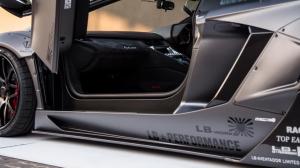 Lamborghini Aventador by Liberty Walk & RACE! 2020 года 